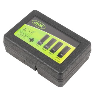 JEU DE 4 DOUILLES À CHOC POUR VIS DE SÉCURITÉ