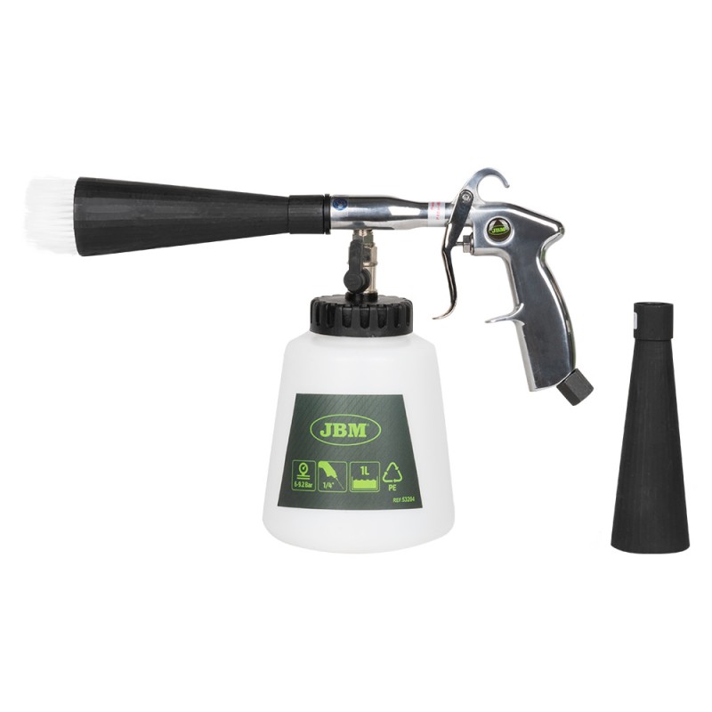 PISTOLET NETTOYANT THERMIQUE TORNADO