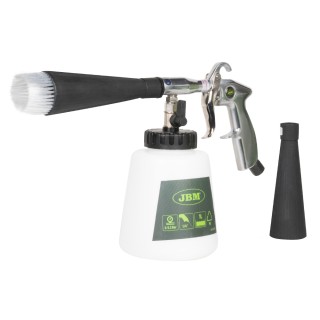 PISTOLET NETTOYANT THERMIQUE TORNADO