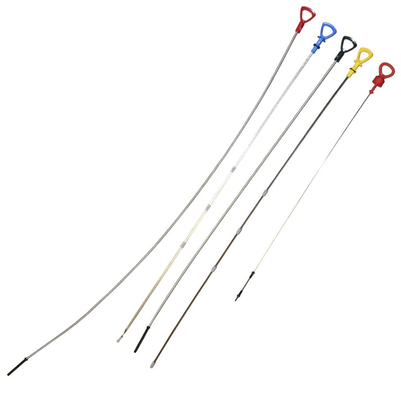 JEU DE 5 JAUGES NIVEAU D\'HUILE POUR BENZ/AUDI