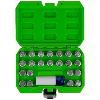 COFFRET DE VIS DE SECURITÉ POUR VW