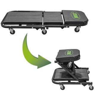 SIÈGE DE VISITE CONVERTIBLE PLIABLE