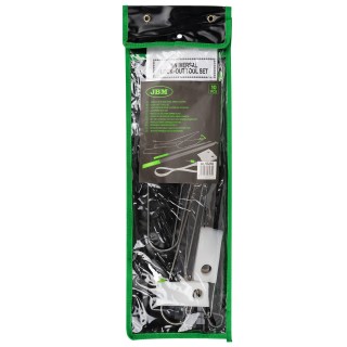 JEU D´OUTILS POUR OUVRIR LES VOITURES