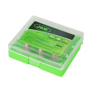 KIT DE RÉPARATION DE VIS POUR BOUCHON DE CARTER (M-13)