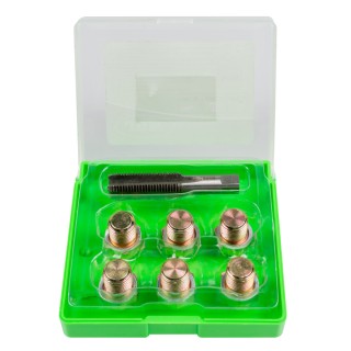 KIT DE REPARATION DE VIS POUR BOUCHON DE CARTER (M-15)