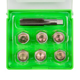 KIT DE REPARATION DE VIS POUR BOUCHON DE CARTER (M-15)