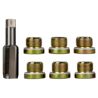 KIT DE REPARATION DE VIS POUR BOUCHON DE CARTER (M-20)