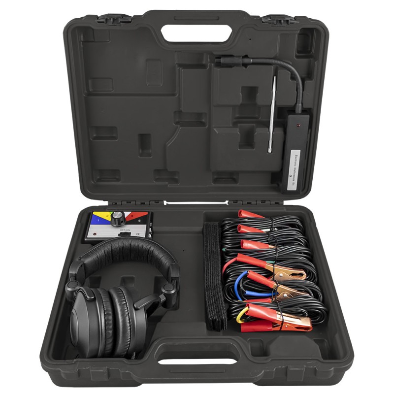 STÉTHOSCOPE ÉLECTRONIQUE