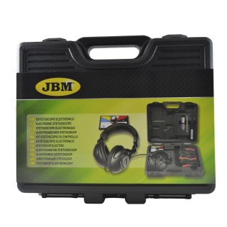 STÉTHOSCOPE ÉLECTRONIQUE