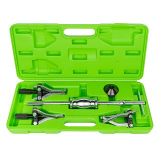 COFFRET D\'EXTRACTEURS DE ROULEMENTS INTÉRIEURS ET EXTÉRIEURS