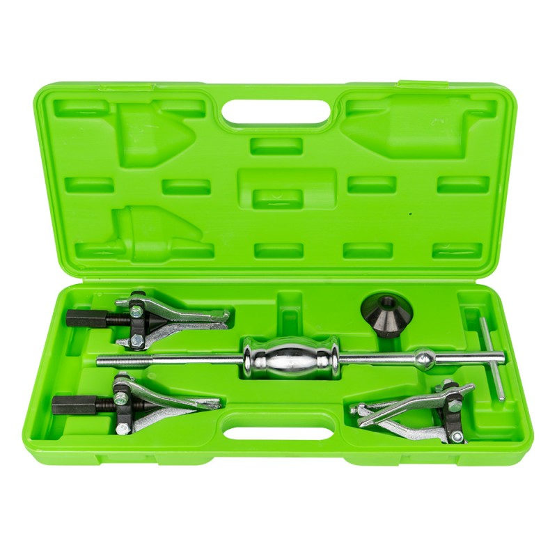 COFFRET D\'EXTRACTEURS DE ROULEMENTS INTÉRIEURS ET EXTÉRIEURS