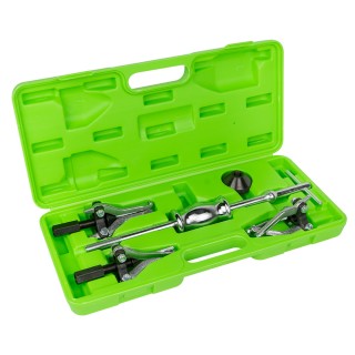 COFFRET D\'EXTRACTEURS DE ROULEMENTS INTÉRIEURS ET EXTÉRIEURS