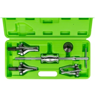 COFFRET D\'EXTRACTEURS DE ROULEMENTS INTÉRIEURS ET EXTÉRIEURS