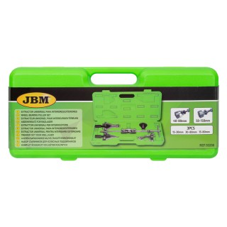 COFFRET D\'EXTRACTEURS DE ROULEMENTS INTÉRIEURS ET EXTÉRIEURS