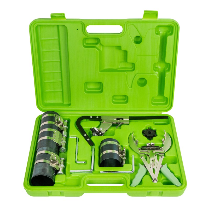 KIT D´OUTILS POUR ANNEAUX DE PISTON