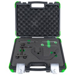 COFFRET DE CALAGE ARBRE A CAME BMW M47 LAND ROVER TD4,TD6