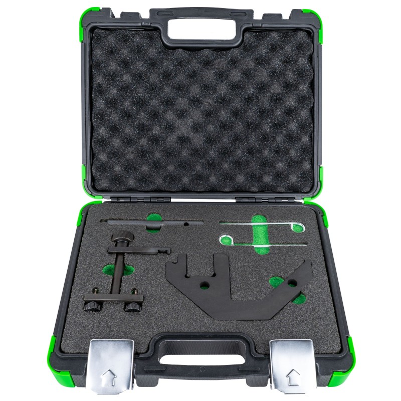 COFFRET DE CALAGE ARBRE A CAME BMW M47 LAND ROVER TD4,TD6