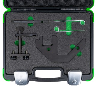 COFFRET DE CALAGE ARBRE A CAME BMW M47 LAND ROVER TD4,TD6