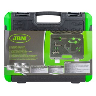 COFFRET DE CALAGE ARBRE A CAME BMW M47 LAND ROVER TD4,TD6