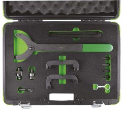 COFFRET DE CALAGE POUR AUDI 2.8, 3.2 FSI, 3.0 TFSI