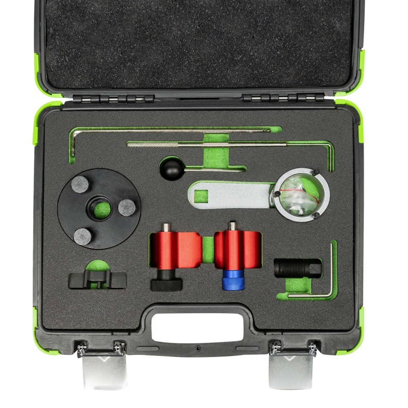 COFFRET DE CALAGE POUR VAG 1.6, 2.0 TDI COMMON RAIL