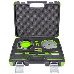 COFFRET DE CALAGE POUR POMPE INJECTION DE FORD/JAGUAR  DURATORQ