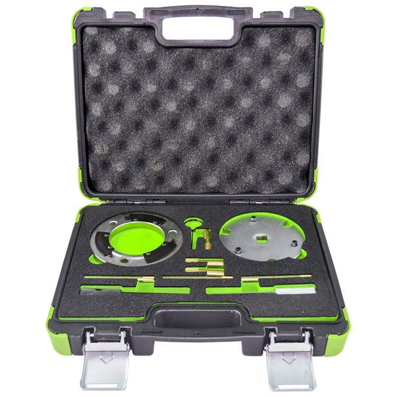 COFFRET DE CALAGE POUR POMPE INJECTION DE FORD/JAGUAR  DURATORQ