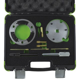 COFFRET DE CALAGE POUR POMPE INJECTION DE FORD/JAGUAR  DURATORQ