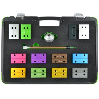 COFFRET DE CALAGE POUR ALFA/FIAT/LANCIA 1.4, 1.6, 1.8, 2.0 16V, 2.0 20V