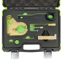 COFFRET DE CALAGE POUR  RENAULT/NISSAN/OPEL/VAUXHALL 1.6, 2.0, 2.3 DCI