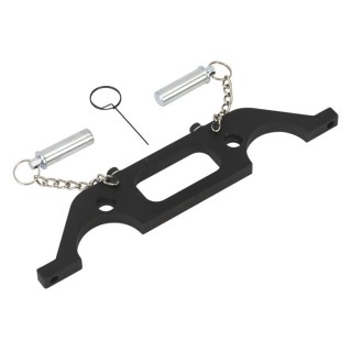 OUTIL DE MAINTIEN D\'ARBRE À CAMES FIAT/OPEL/VAUXHALL 2.2 16V