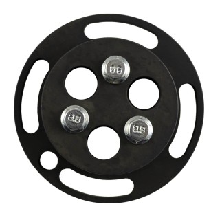 ARRÊTOIR DE PIGNON DE POMPE À LIQUIDE DE REFROIDISSEMENT OPEL/VAUXHALL 2.2