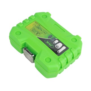 COFFRET DE DOUILLES POUR BOMBE INJECTEUR