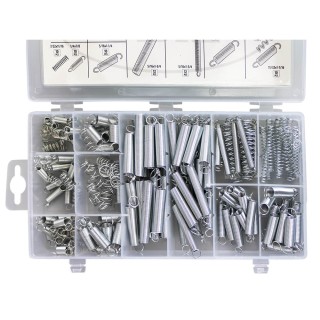 ÉTUI DE RESSORTS 200 PIÈCES