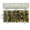 ÉTUI DE RIVETS INSERTS 150 PIÈCES
