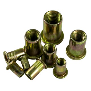 ÉTUI DE RIVETS INSERTS 150 PIÈCES