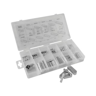 ÉTUI DE CLAVETTES 60 PIÈCES