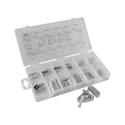 ÉTUI DE CLAVETTES 60 PIÈCES