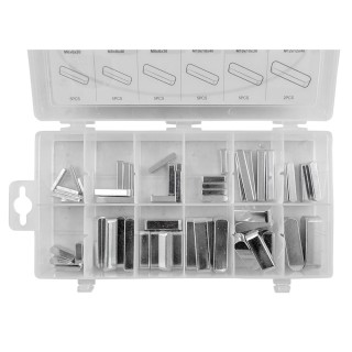 ÉTUI DE CLAVETTES 60 PIÈCES