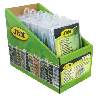 ÉTUI DE FUSIBLES 50 PIÈCES