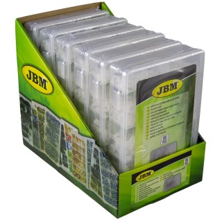 ÉTUI DE PASSE-CABLE CAOUTCHOUC 180 PIÈCES