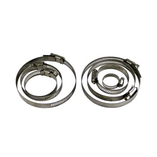 ÉTUI SERRE-TUBES 20 PIÈCES