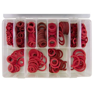 ÉTUI RONDELLES DE FIBRE 600 PIÈCES