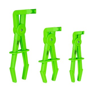 JEU DE 3 PINCES DURITES