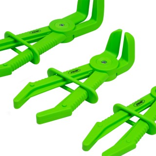 JEU DE 3 PINCES DURITES