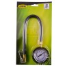 TESTEUR  DE PRESSION DE PNEUMATIQUES AVEC TUBE (0-10BAR)