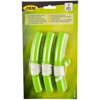 SET DE 3 PROTECTEURS DE JANTES