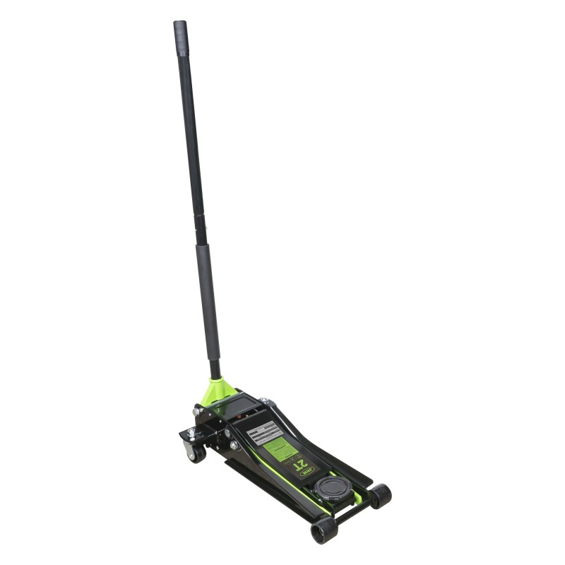 CRIC ROULEUR 2T SPÉCIAL VOITURES BASSES