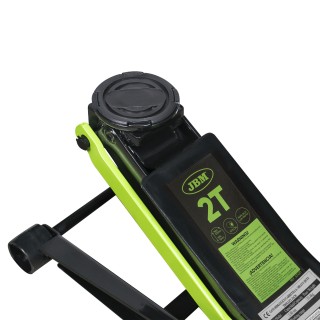 CRIC ROULEUR 2T SPÉCIAL VOITURES BASSES