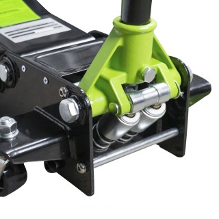 CRIC ROULEUR 2T SPÉCIAL VOITURES BASSES